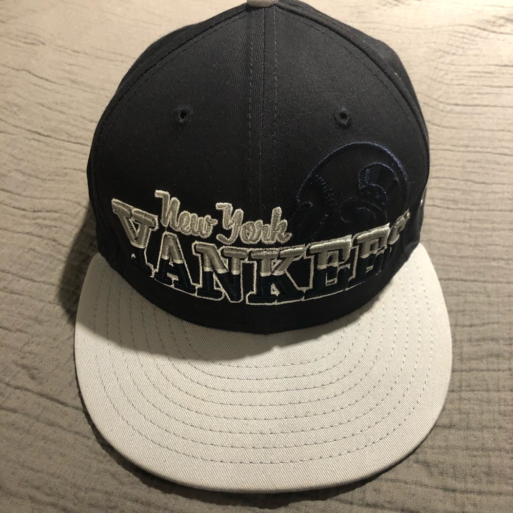 New York yankees snapback 9fifty new era hat